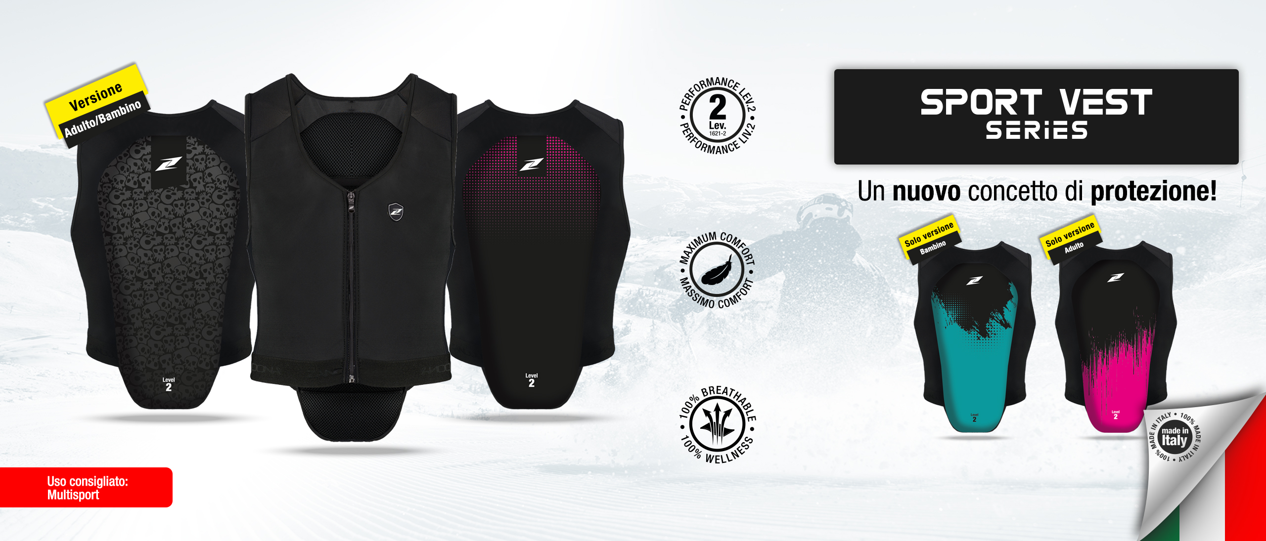 SKI_BANNER-SPORT-VEST-SERIES_Slide_New-Site_2560x1095_ITA